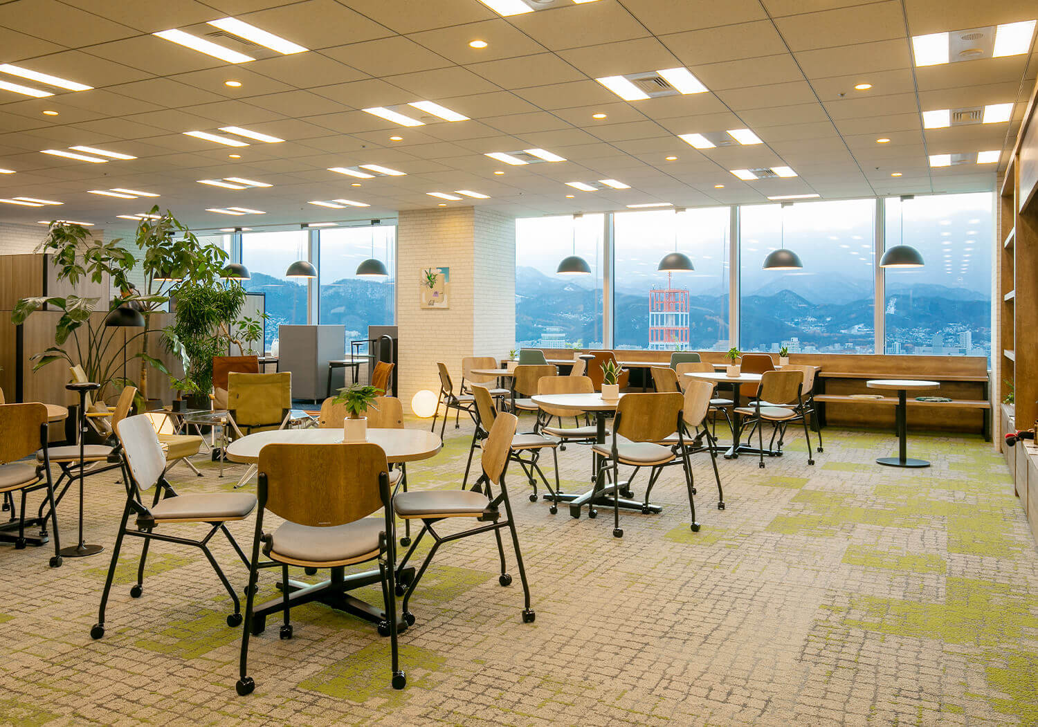 オフィス紹介 │ SO-SEI LABO 02