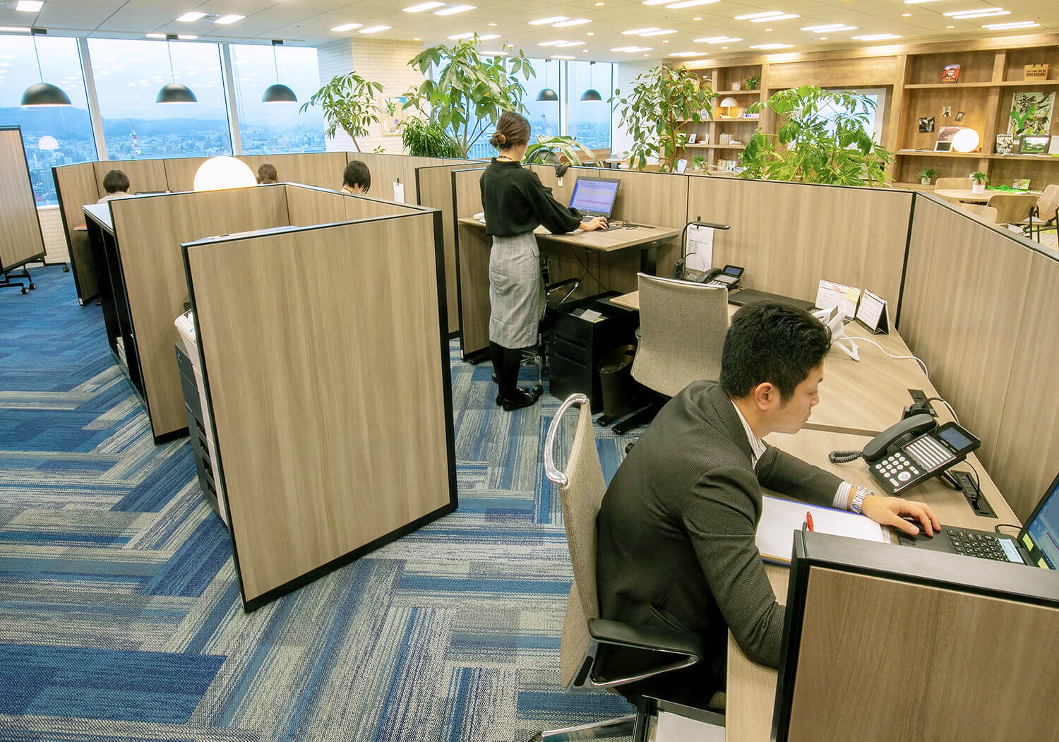 オフィス紹介 │ SO-SEI LABO 04