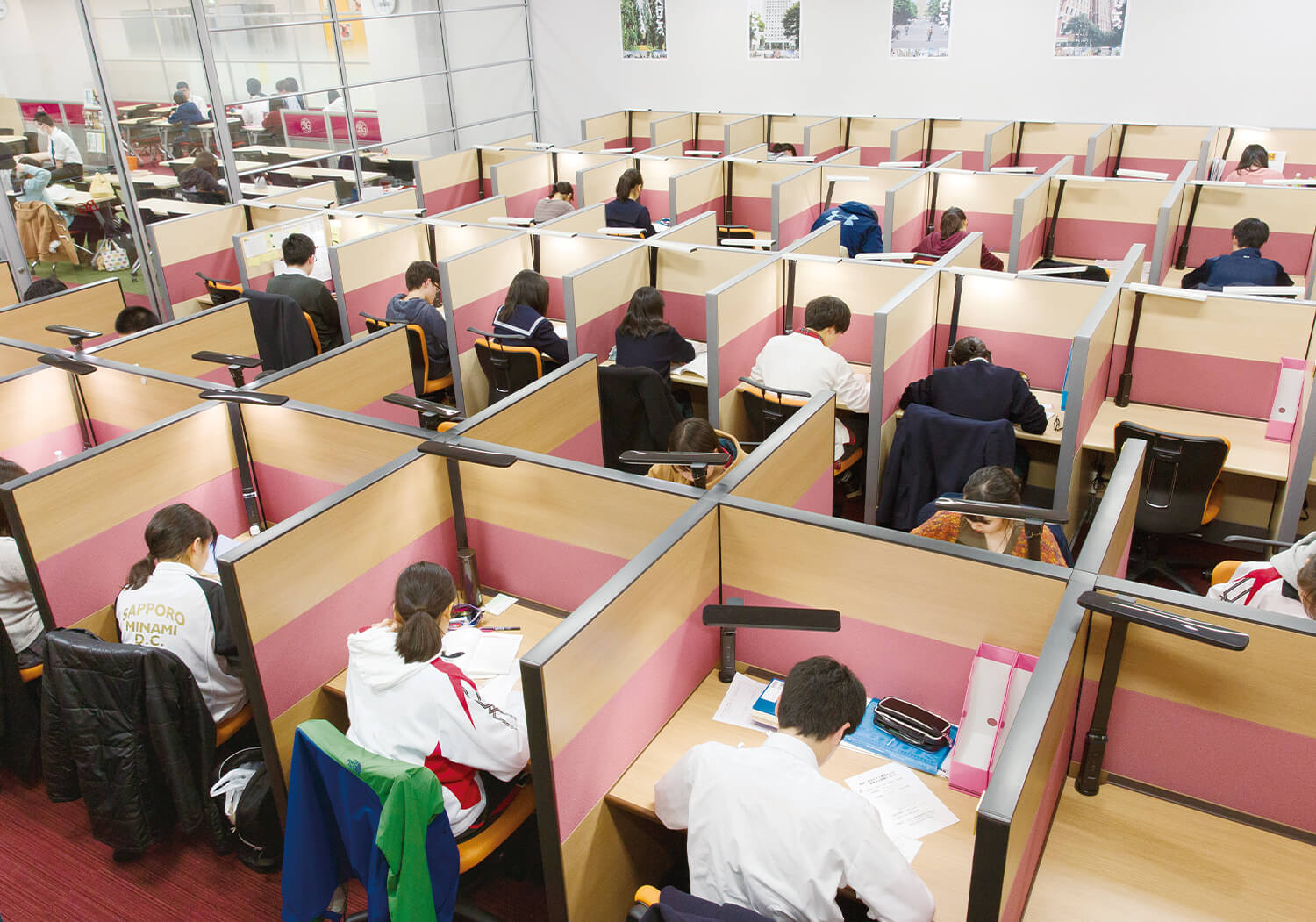 オフィス紹介 │ 大通本校 04