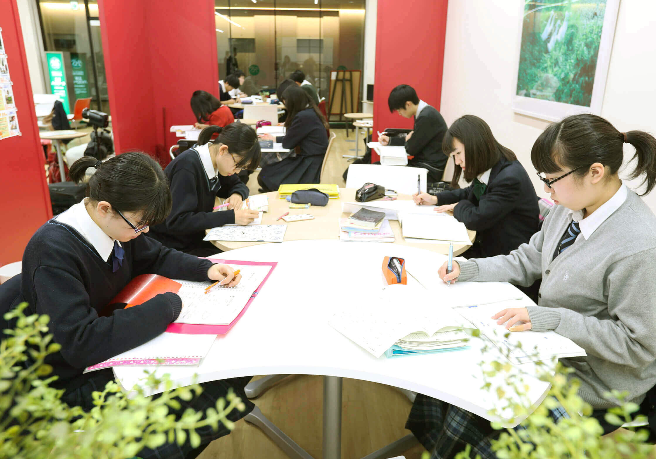 オフィス紹介 │ 札幌駅前校 03