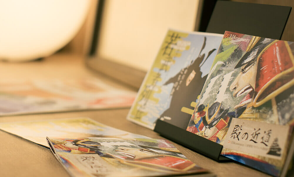 会社概要　写真