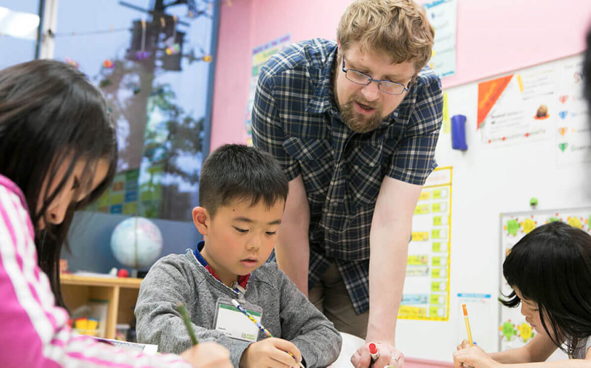 東京インターナショナルスクール・アフタースクール