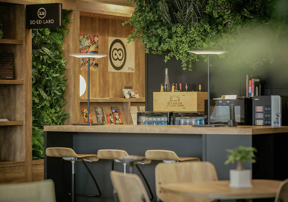 オフィス紹介 │ SO-SEI LABO 01