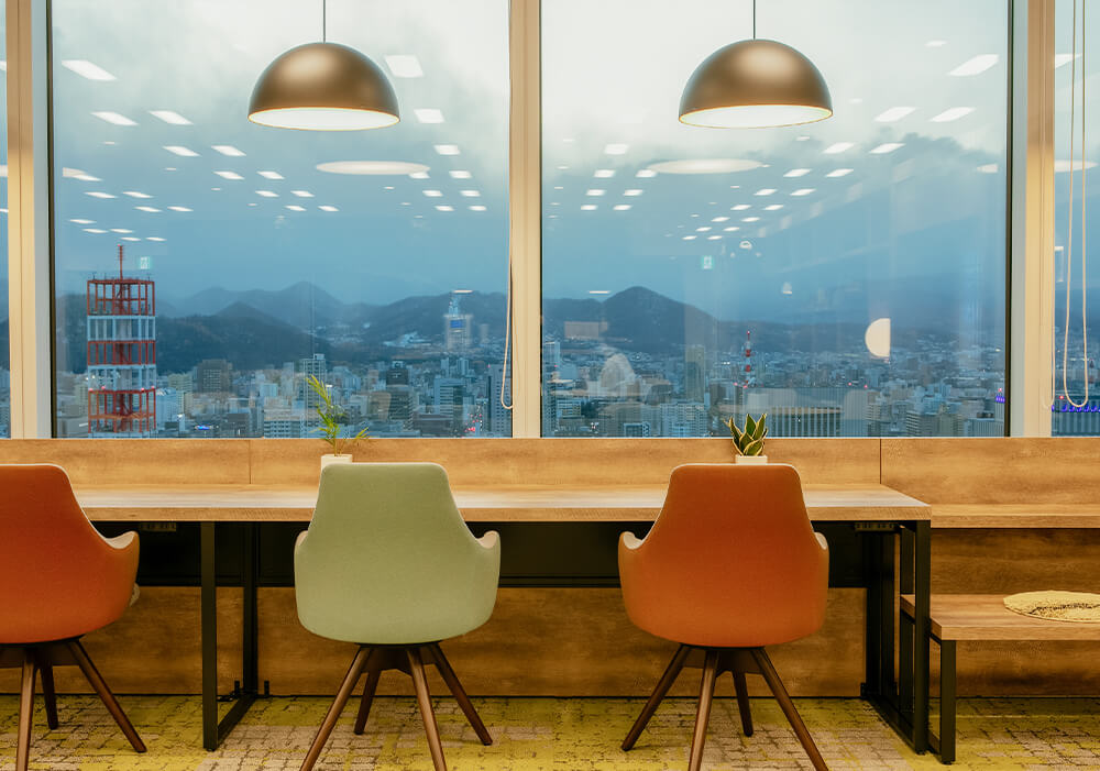 オフィス紹介 │ SO-SEI LABO 01